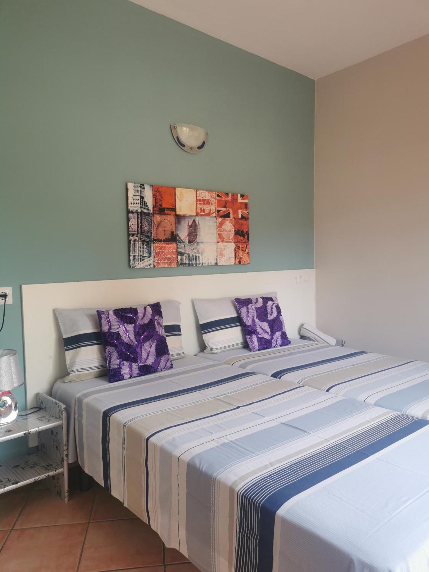 Apartamento Tosca Mar Con Balcon 421 Moraira Eksteriør bilde