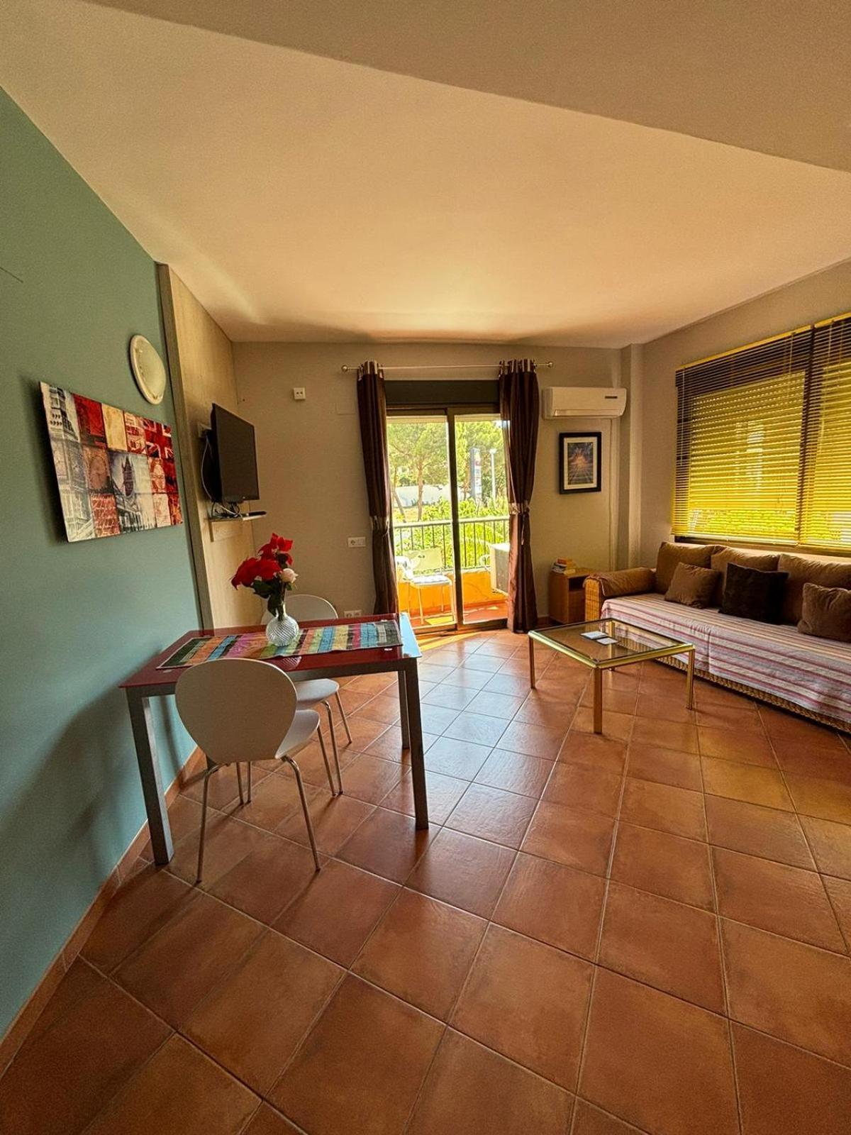 Apartamento Tosca Mar Con Balcon 421 Moraira Eksteriør bilde