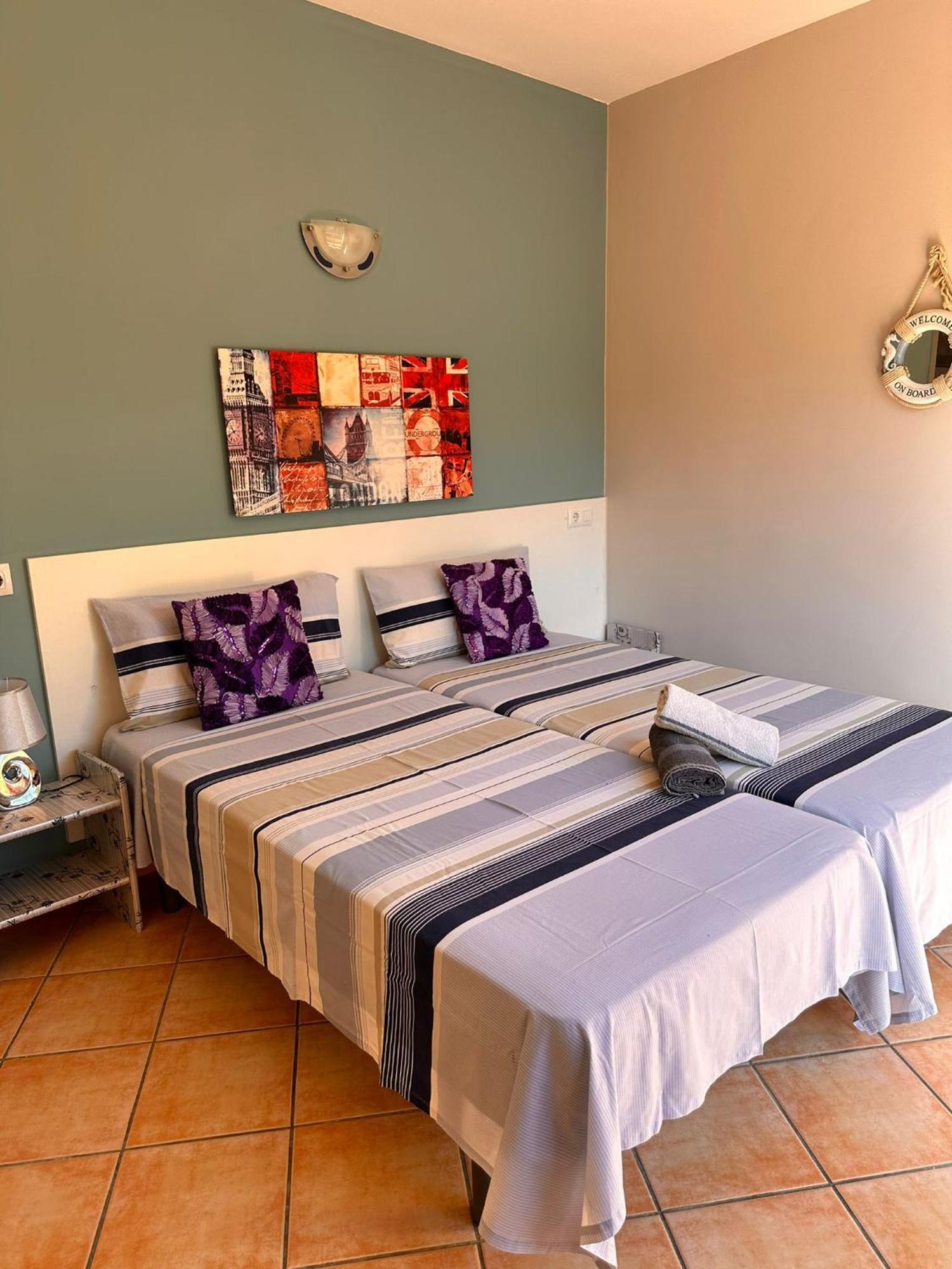 Apartamento Tosca Mar Con Balcon 421 Moraira Eksteriør bilde